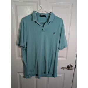 Polo Ralph Lauren seafoam green size M
